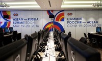 Russland und ASEAN verstärken die Zusammenarbeit in vielen Bereichen
