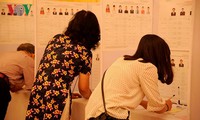 Wahlen – Festtag der Demokratie in Vietnam