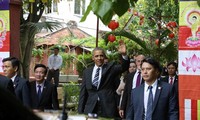 Vietnam und USA wollen nach Zukunft blicken