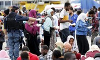 Sackgasse bei der Lösung der Flüchtlingskrise