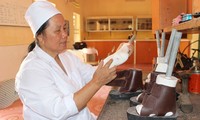 Nguyen Thi Xuan: Enthusiastische Krankenschwester