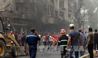 USA verurteilen Anschläge im irakischen Bagdad