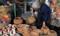 Dau Doi, das traditionelle Keramik-Dorf im Kreis Hon Dat