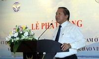 Start des Wettbewerbs über den Schutz der Insel- und Meereshoheit Vietnams