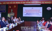 USA helfen Vietnam bei der nachhaltigen HIV/AIDS-Bekämpfung