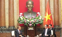 Verstärkung des Austauschs von Informationen über Religion zwischen Kambodscha und Vietnam