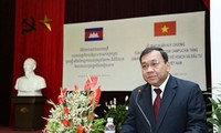 KPV-Generalsekretär Nguyen Phu Trong trifft den kambodschanischen Botschafter