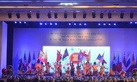 Eröffnung der 48. ASEAN-Wirtschaftsministerkonferenz