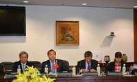 Politische Konsultation und strategische Dialoge zwischen Vietnam und Indien