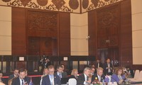 ASEAN verstärkt die Zusammenarbeit mit Partnern