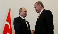Russland und Türkei bevorzugen die Wiederherstellung der Beziehungen