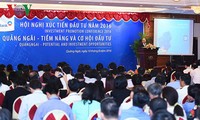 Premierminister:Quang Ngai soll in Arbeitskräfte investieren, um den Bedarf der Investoren zu decken