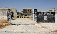 Russland zerstört viele Waffenlager von IS in Syrien