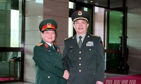 Verteidigungsgespräch zwischen Vietnam und China