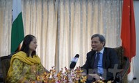 Der Besuch des indischen Premierministers soll neue Seite in den Vietnam-Indien-Beziehungen aufschla