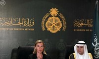 EU und Saudi-Arabien verstärken Zusammenarbeit in vielen Bereichen