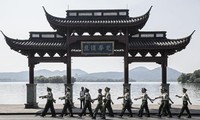 China verstärkt Sicherheitsvorkehrungen für Gipfeltreffen der G20