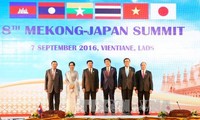 Der 8. Mekong-Japan-Gipfel in Laos