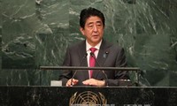 Japan wünscht „andere Reaktion“ auf nordkoreanisches Atomprogramm