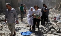 Erneute dringende Sitzung des UN-Sicherheitsrats über Syrien 