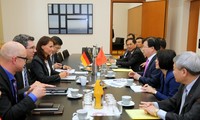 Vietnam achtet auf strategische Partnerschaft mit Deutschland