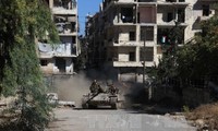Russland und USA diskutieren über Möglichkeit zur Entschärfung der Spannungen in Syrien 