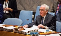 Meinungsverschiedenheiten des UN-Sicherheitsrats bei der Lösung der Syrien-Krise