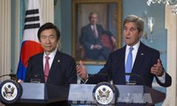 Sitzung in Washington: USA und Südkorea gemeinsam gegen Nordkorea