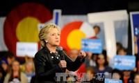 US-Wahlen: Letztes Fernsehduell zwischen Hillary Clinton und Donald Trump