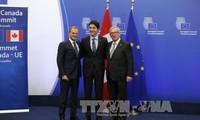 Neue Phase in Handelszusammenarbeit zwischen EU und Kanada