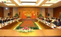Vietnam und China verstärken politische Verständigung