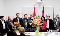 Deutsch-vietnamesische Gesellschaft verstärkt Beziehungen beider Länder