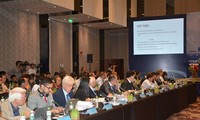 Internationale Zusammenarbeit für Frieden und Stabilität im Ostmeer verstärken