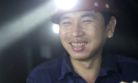 Brötchen für Bergmänner in Quang Ninh