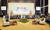 Effektive Zusammenarbeitsmechanismen des Dreiländerecks Kambodscha, Laos und Vietnam