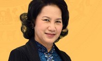 Parlamentspräsidentin Nguyen Thi Kim Ngan wird Indien besuchen