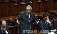Abgeordnetenkammer spricht neue Regierung Italiens Vertrauen aus