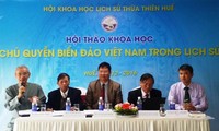 Die Insel- und Meereshoheit Vietnams in der Geschichte