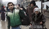 UN-Sicherheitsrat will die Tragödie in Aleppo beenden
