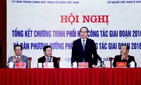 Förderpolitik für die im Ausland lebenden Vietnamesen verstärken