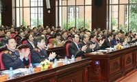 Staatspräsident Tran Dai Quang nimmt an Konferenz der Staatsanwaltschaft