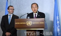 UN-Generalsekretär lobt die Rolle Russlands bei Garantie des Friedens und der Sicherheit der Welt