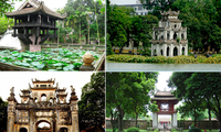 2017: Hanoi setzt sich zum Ziel, mehr als 23 Millionen Touristen zu empfangen