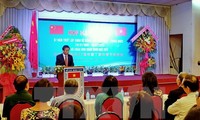 Feier zum 67. Jubiläum der Aufnahme diplomatischer Beziehungen zwischen China und Vietnam