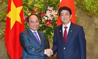 Starke und umfassende Entwicklung der Beziehungen zwischen Vietnam und Japan