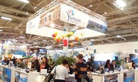 Vietnam nimmt an internationaler Tourismusmesse 2017 in Brüssel teil