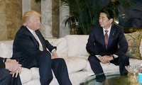 Verstärkung der Allianz zwischen USA und Japan