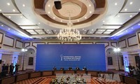 Syrische Regierung und Oppositionelle Parteien werden zum Friedensgespräch in Kasachstan eingeladen