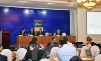 Konferenzen im Rahmen des SOM 1 des APECs in Nha Trang