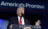 US-Präsident Donald Trump will das Militär auf das „größte in der US-Geschichte“ verstärken